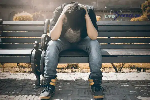 upset man because of erectile dysfunction Lincolnshire