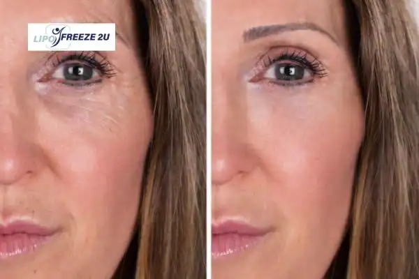 HIFU Non-Surgical Facelift Treatment Lincolnshire results