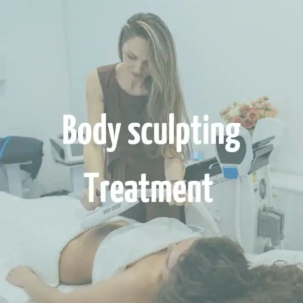 body sculpting treatment Lincolnshire