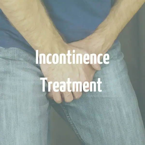 incontinence treatment Lincolnshire