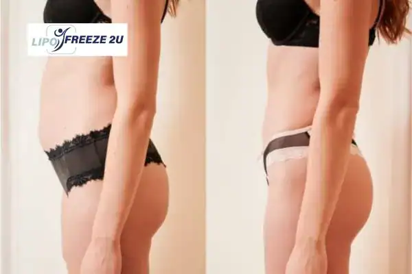 Body toning treatment Lincolnshire before and after results