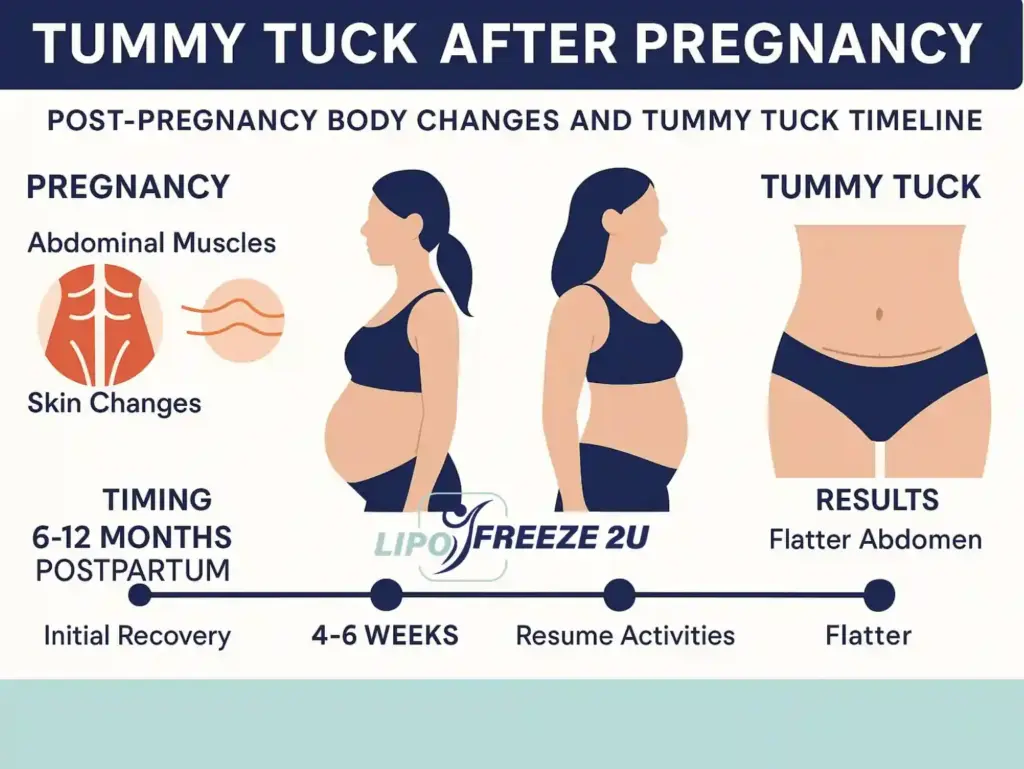 When Does a Post-Baby Belly Start to Shrink Lincolnshire