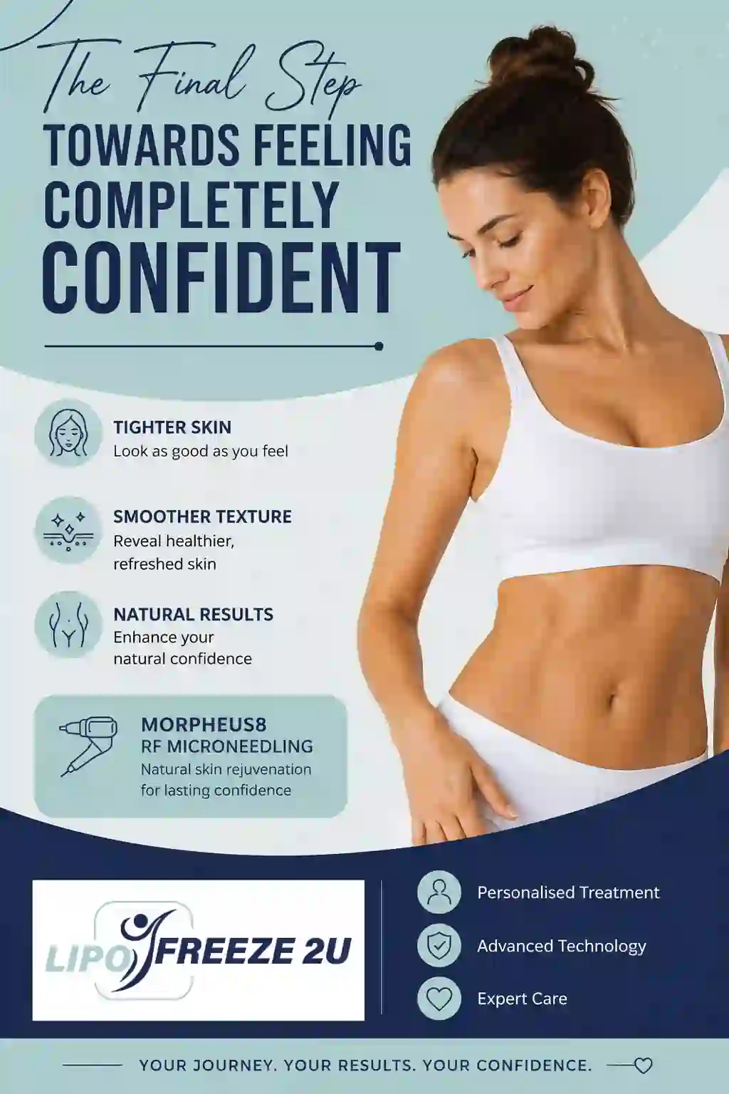 Is RF Microneedling the Final Step Towards Feeling Completely Confident Lincolnshire?